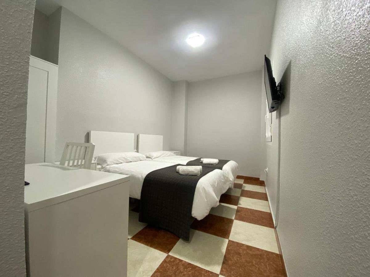 Hotel Fonda Chiquito Alhama de Almería Exterior foto