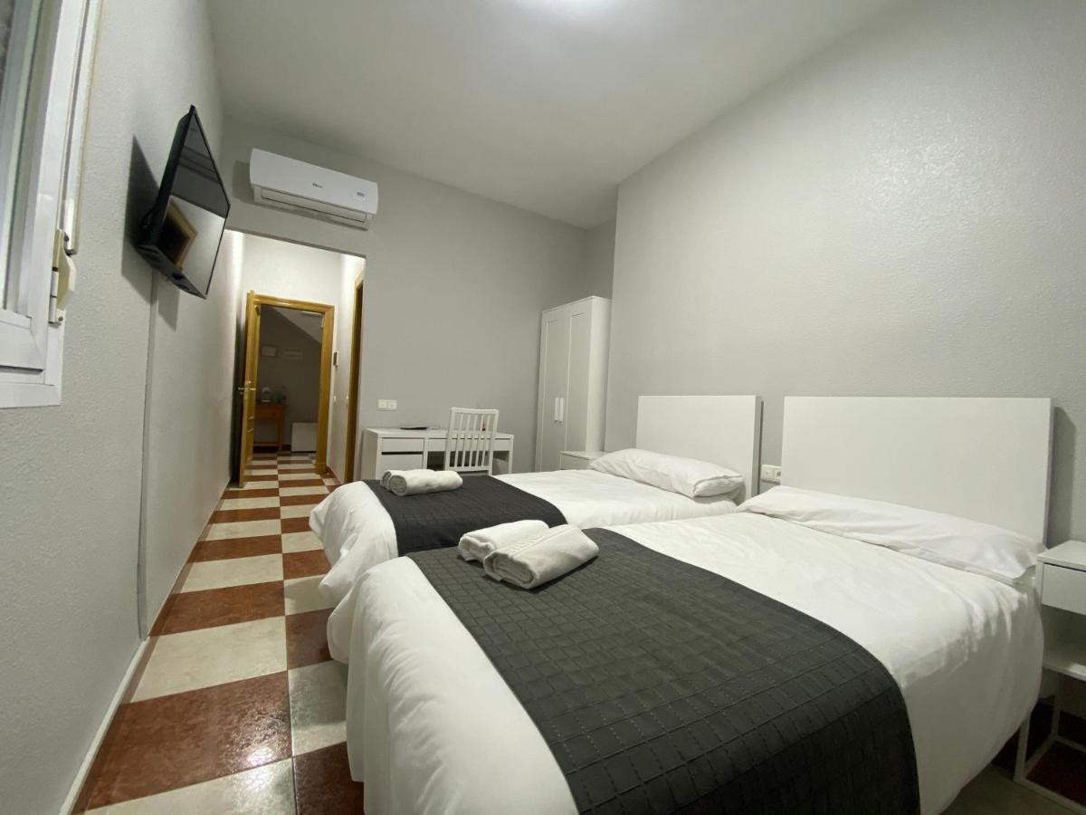Hotel Fonda Chiquito Alhama de Almería Exterior foto