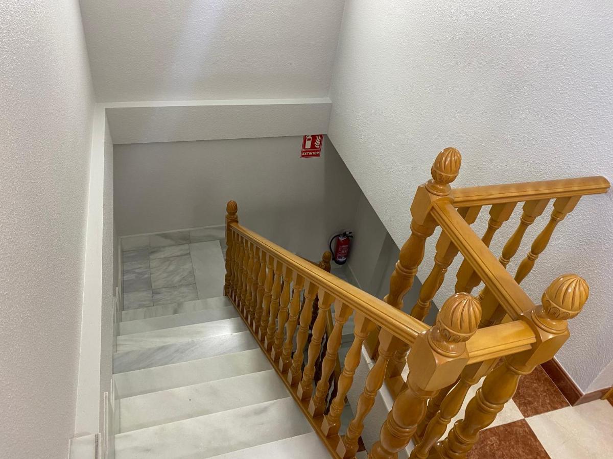 Hotel Fonda Chiquito Alhama de Almería Exterior foto
