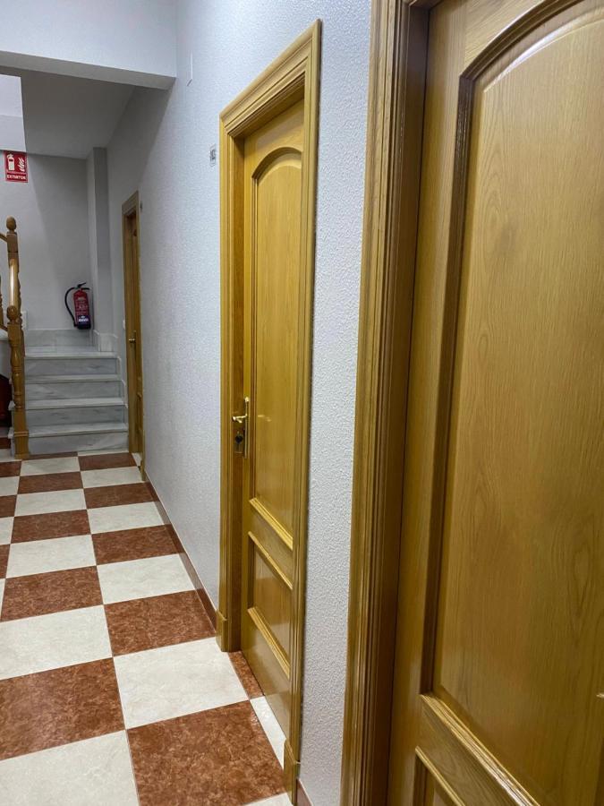 Hotel Fonda Chiquito Alhama de Almería Exterior foto