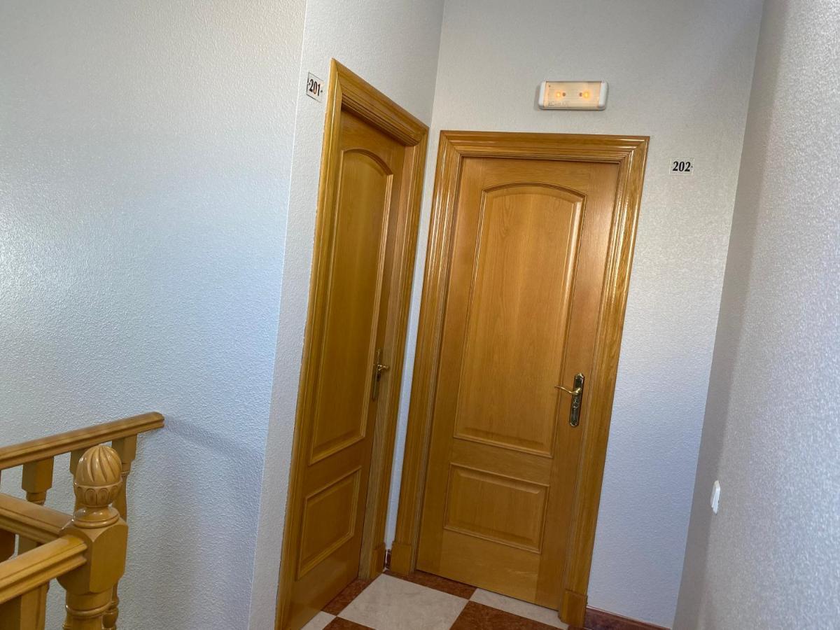 Hotel Fonda Chiquito Alhama de Almería Exterior foto
